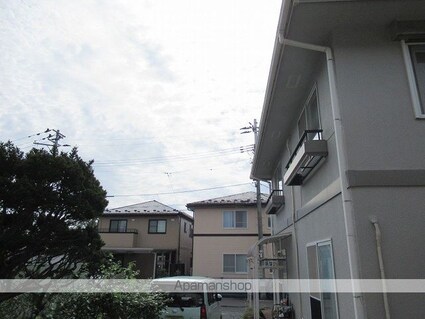 テゾーロ梨木Ｃ棟[1R/27.68m2]の眺望