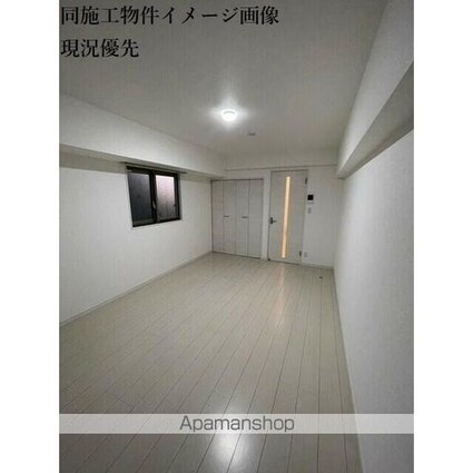 ヒルズ馬橋Ⅱ[1K/20.34m2]のリビング・居間