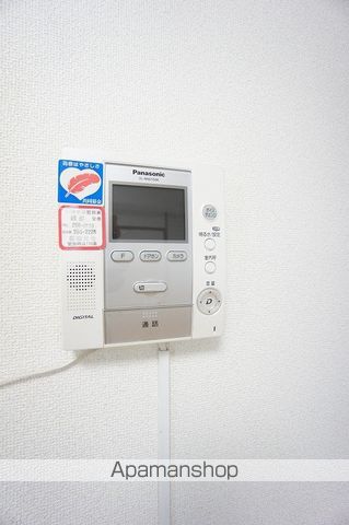 ローズガーデンの内装写真