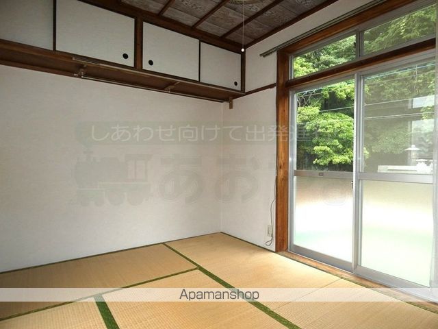 西鉄天神大牟田線 西鉄二日市駅 徒歩5分 2階建 築68年の内装写真