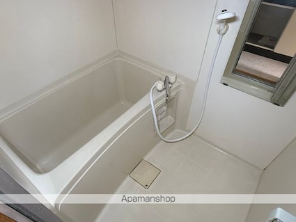 バービーハウス[1K/20m2]のバス