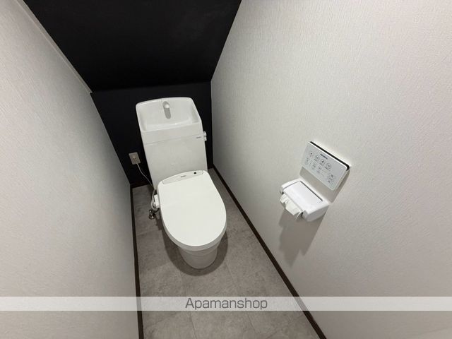 東田辺2丁目店舗付き戸建の内装写真