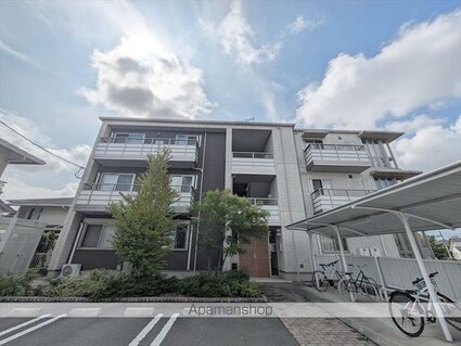 コルテーゼ[1LDK/42.08m2]の外観2