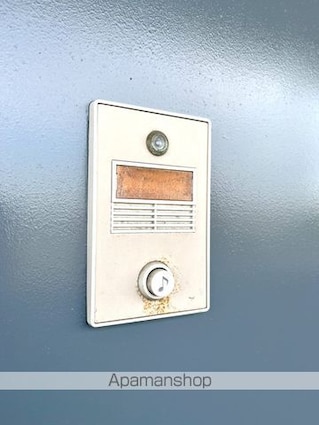 真装マンション[1K/22.86m2]のセキュリティ