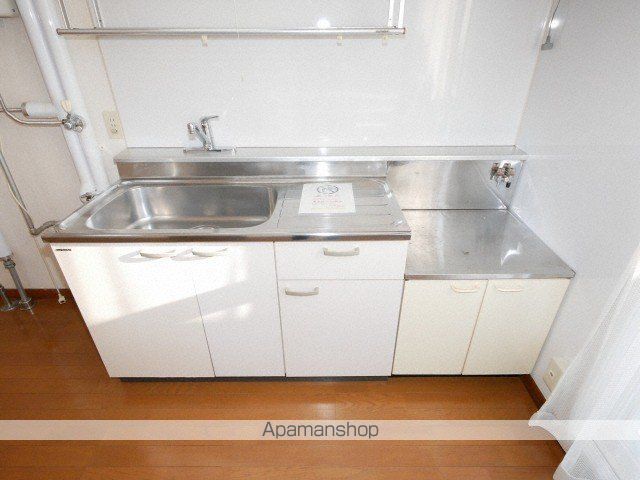 山田マンション1の内装写真