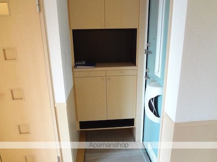 群馬県太田市西矢島町[1LDK/44.14m2]の玄関