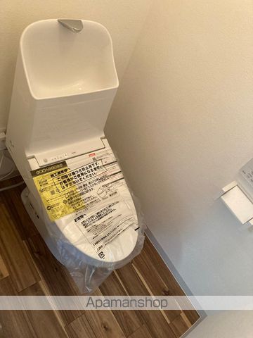 甲斐アパートの内装写真