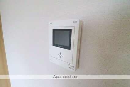 エントピアかすみ[2LDK/56.5m2]のセキュリティ