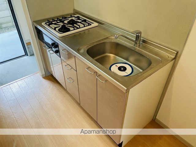 ディアス　カワサキ[1K/24.5m2]の内装2