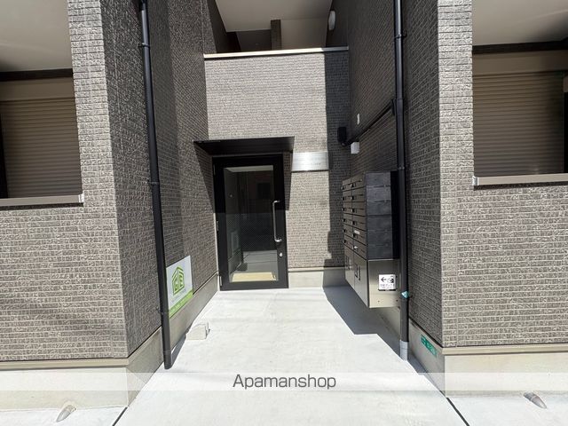 ヴェルメゾン加美東の玄関写真