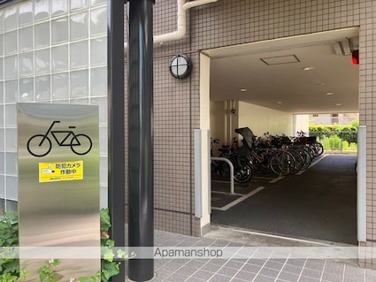 Ｔ’ｓ　ｇａｒｄｅｎ府中[3SLDK/83.51m2]の共用部2