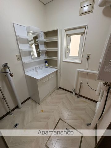 一戸建貸家の内装写真
