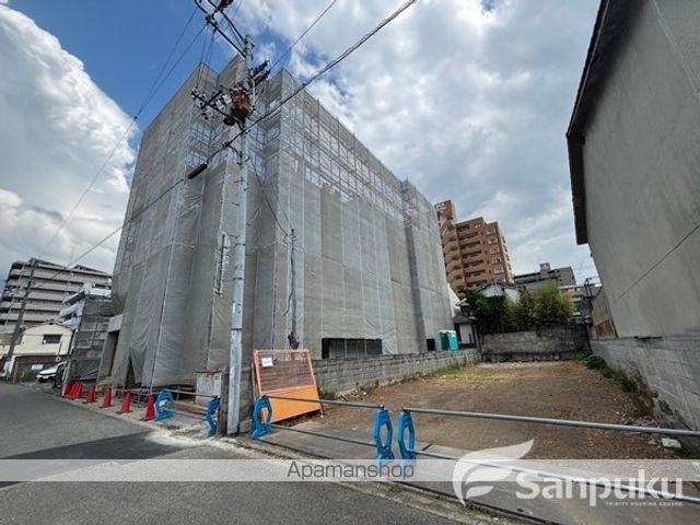ラソンブレ木屋町IIIの外観写真