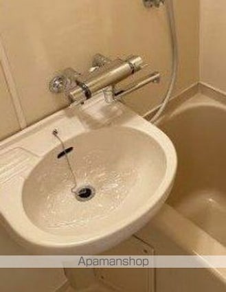 ミヤゴハイツ[1K/24.84m2]の洗面所