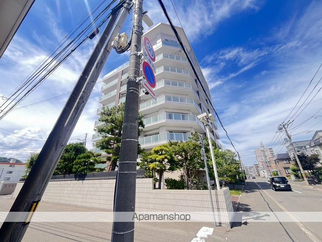 南円山シャトー桂和の外観写真