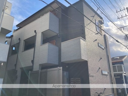 シャルコートＳＯＧＡ[1DK/29.69m2]の外観3