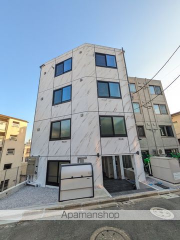 クレストパレス中野の外観写真