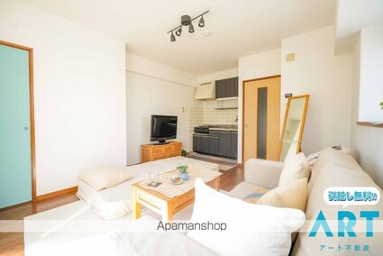 フォレスト三番町[1R/22.68m2]の内装1