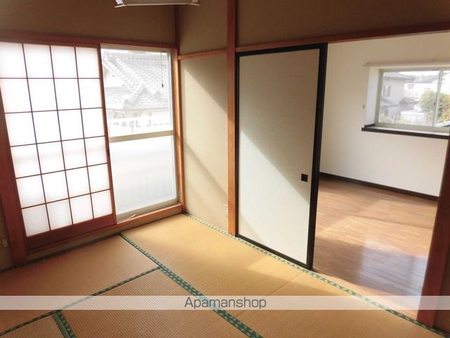 GSハイツの内装写真