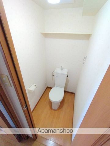 アンシャンテIIの内装写真