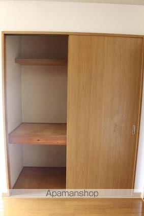 サンメイト[1K/26.5m2]の収納