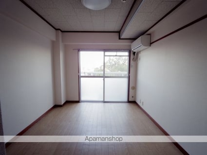 東京都三鷹市井口１丁目[1R/19.09m2]の内装1