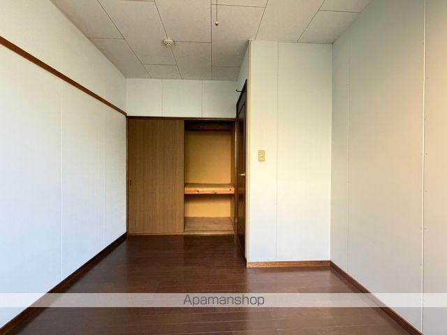 高丘第5桧荘の内装写真