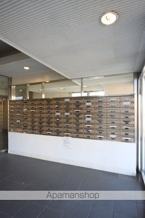 ロイヤルアネックスベイフロント[1K/19.5m2]の共用部2