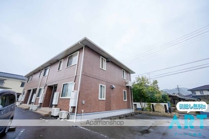 フローラ新町[2LDK/62.8m2]の外観3