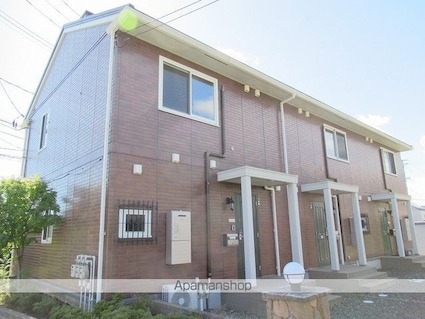 リビングタウン長橋台　Ｄ[3LDK/80.44m2]の外観1