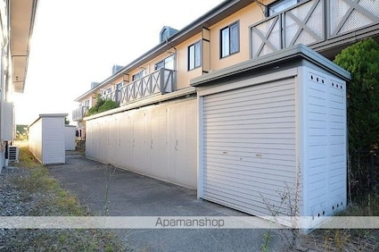 ロイヤルガーデン白狐Ａ棟[2K/48.85m2]の共用部1