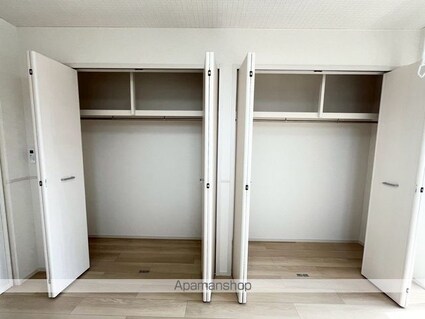 プラージュ[1LDK/49.6m2]の収納