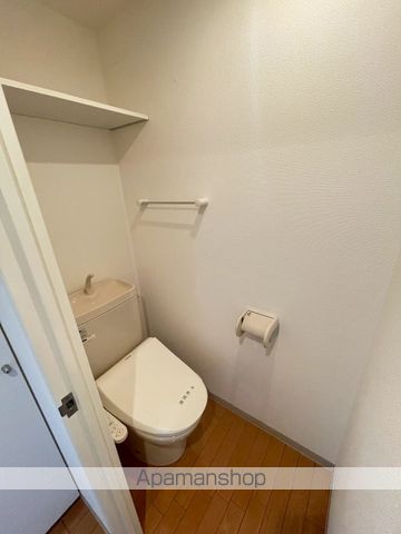 グランドジョラスN6の内装写真