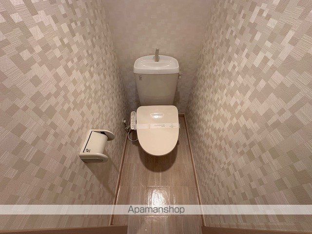 アクシアの内装写真