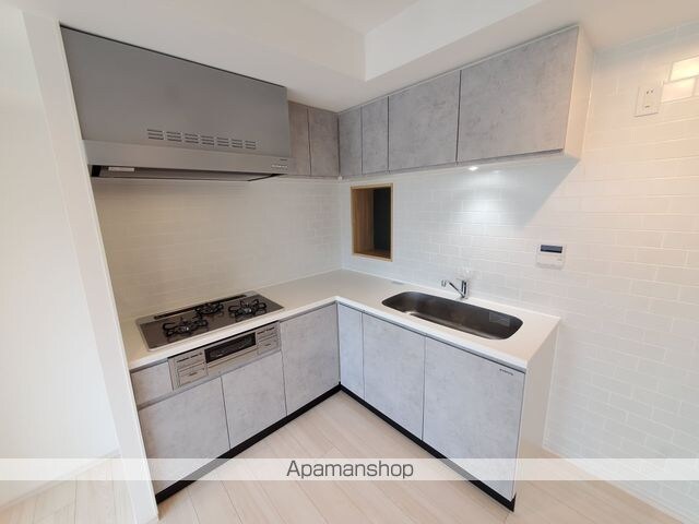 ＧｒａｎＤｕｏ三軒茶屋１１[2LDK/54.74m2]のキッチン