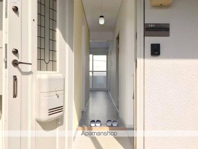プレジュールFUKUHARAの内装写真
