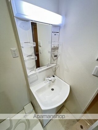 ＫＥＩＡＩ　ＲＥＳＩＤＥＮＣＥ　北戸田Ⅱ[1LDK/28.53m2]の洗面所