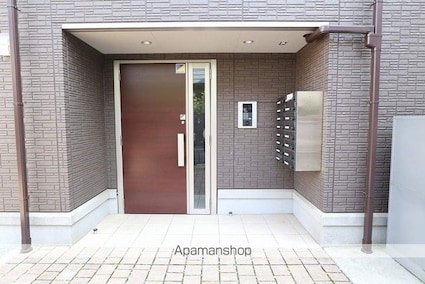 セントバーバラ国立[2LDK/55.3m2]のエントランス