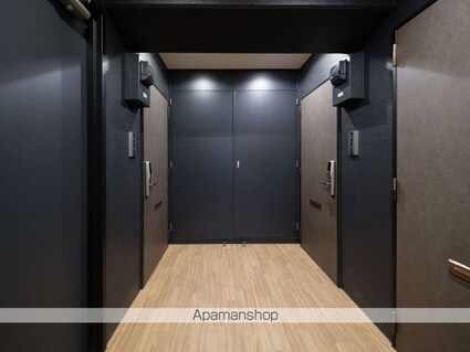 ミリアレジデンス上池袋２[2LDK/50.46m2]の共用部1