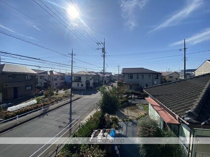 ピースⅠ[2LDK/51.03m2]の眺望