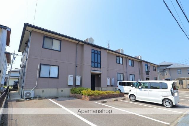 ラフィネ・Aの外観写真