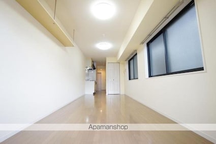 ロクス岡崎[1R/29.16m2]のリビング・居間