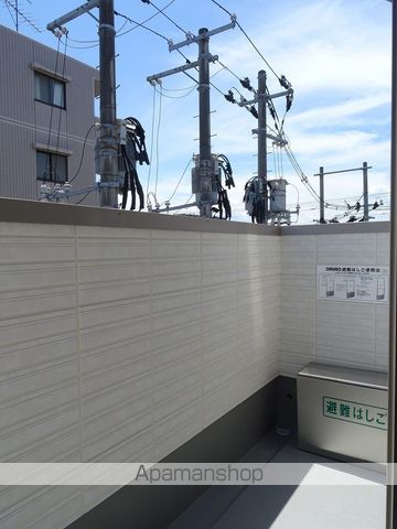 バルミジュール宮千代の内装写真