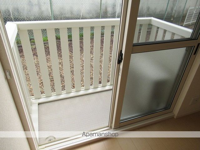 ブランシュール Bの内装写真