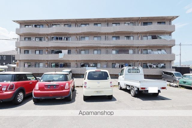アーバンコート論田の外観写真