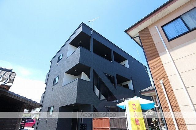レガリア西町の外観写真