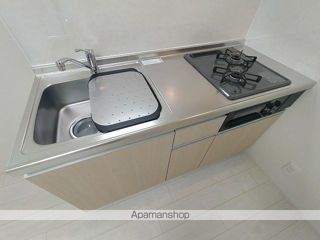 サンメイプル上新庄の内装写真
