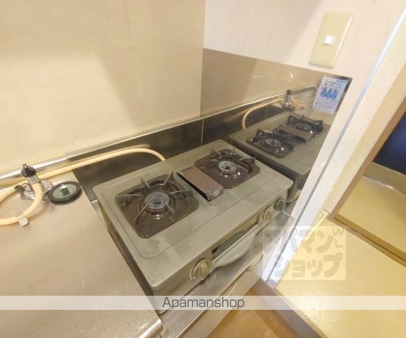 グランドパルティールIIIの内装写真