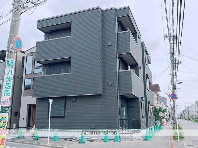 ビスタリエ南花畑の外観写真