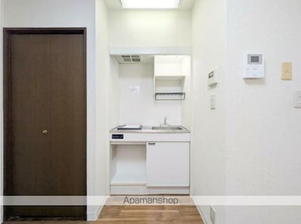 東京都立川市富士見町１丁目[1DK/22.94m2]のキッチン